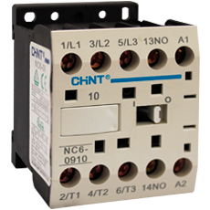 CONTACTOR 6A AC3 24V