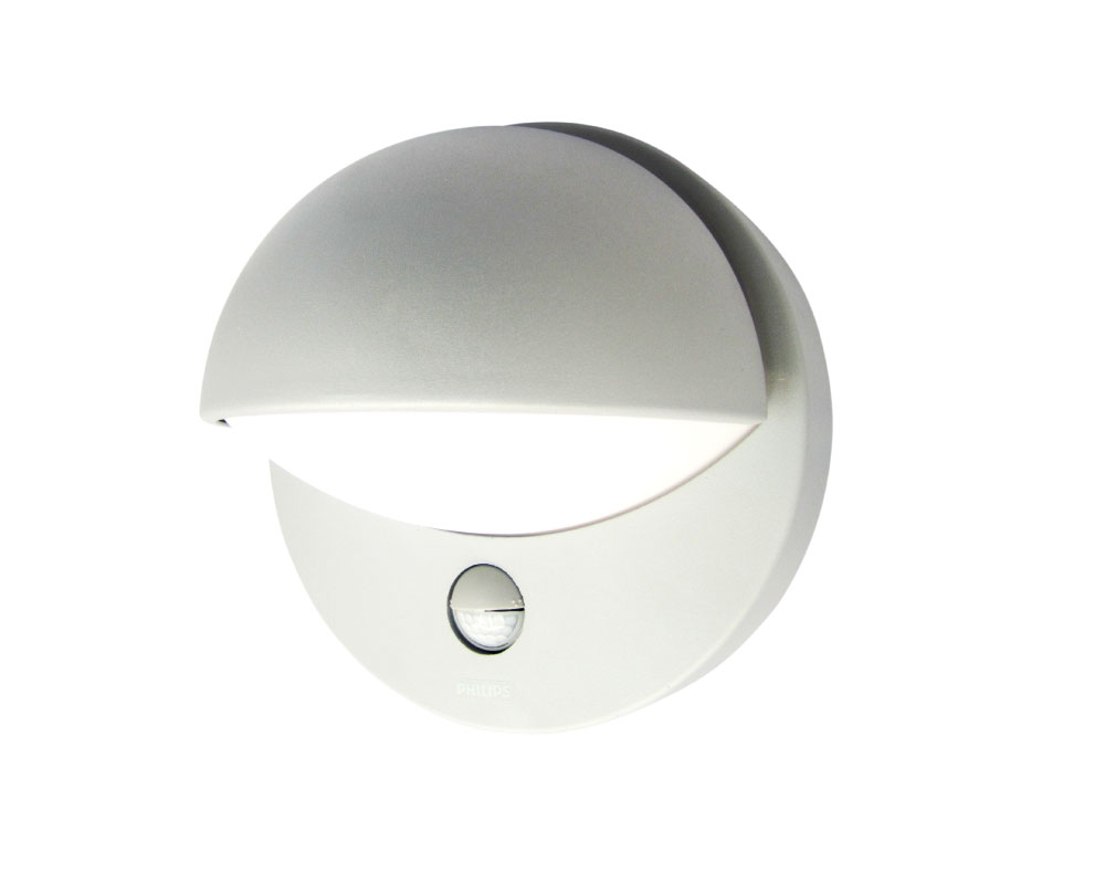 Kinamy Aplique Interior Sensor Movimiento 8W, Aplique Pared Exterior,  Aplique Pared Interior LED Up Down Impermeable IP65, Luz Blanca Cálida  3000K, Adecuado para Escaleras, Baño, Salon, Dormitorio : :  Iluminación