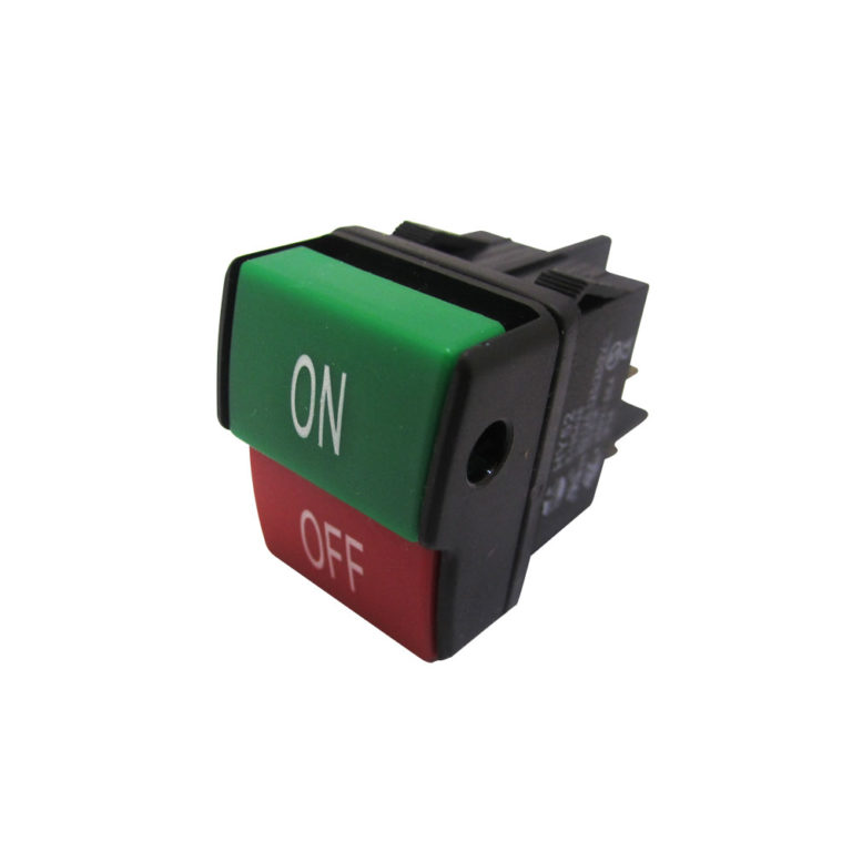 INTERRUPTOR DE PANEL ON-OFF 12A-250V IP54 KEDU | Emin