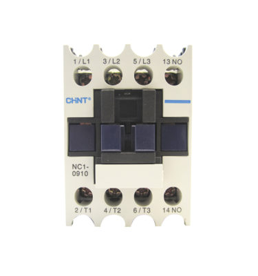 Contactor 9a AC3 110vac Chint