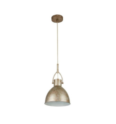 LUMINARIA TIPO CAMPANA (VINTAGE) E27 TECNOLITE